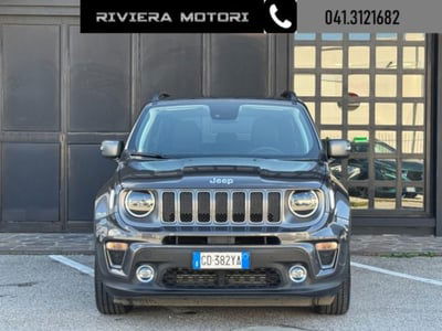 Jeep Renegade 1.6 Mjt 130 CV Limited usata