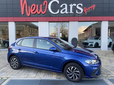 Volkswagen Polo 1.0 tsi Life 95cv usata