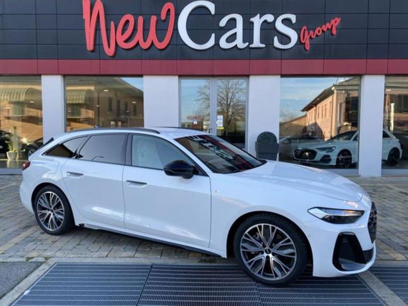 Audi A5 Avant 2.0 tdi mhev+ S line edition 204cv s-tronic