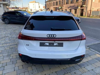 Audi A5 Avant 2.0 tdi mhev+ S line edition 204cv s-tronic (4)