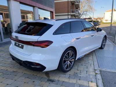 Audi A5 Avant 2.0 tdi mhev+ S line edition 204cv s-tronic (5)