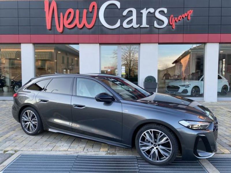 Audi A5 Avant 2.0 tdi mhev+ S line edition 204cv s-tronic