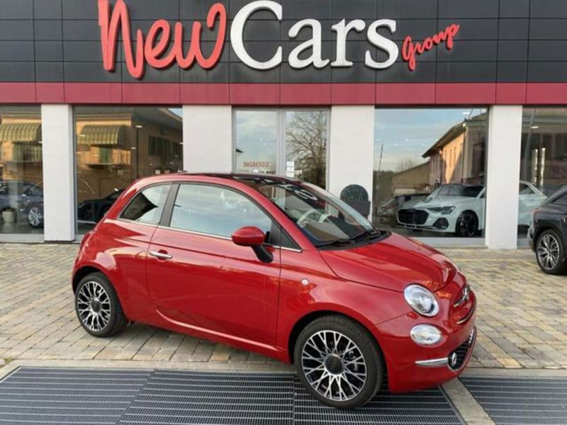 Fiat 500 1.0 Hybrid Dolcevita