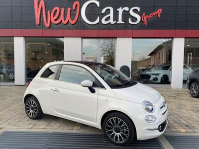 Fiat 500 1.0 Hybrid Dolcevita usata