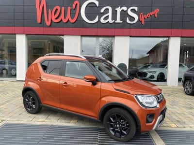 Suzuki Ignis 1.2 Hybrid 4WD All Grip Easy Top usata