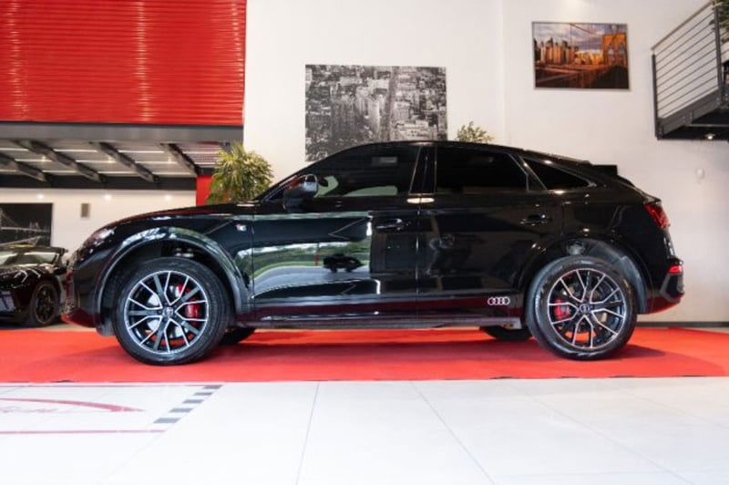 Audi Q5 50 TDI quattro tiptronic S line plus 