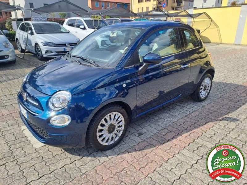Fiat 500 1.2 Pop