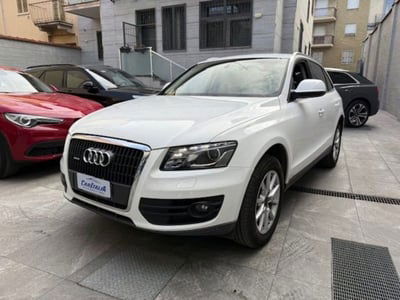 Audi Q5 2.0 TDI 170 CV quattro usata