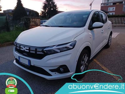 Dacia Sandero Stepway 1.0 tce Expression Eco-g 100cv usata