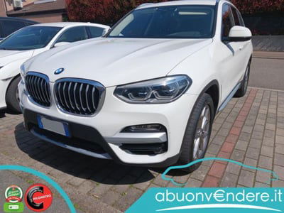 BMW X3 xDrive20d xLine usata