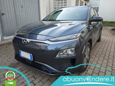 Hyundai Kona EV 64 kWh XPrime usata