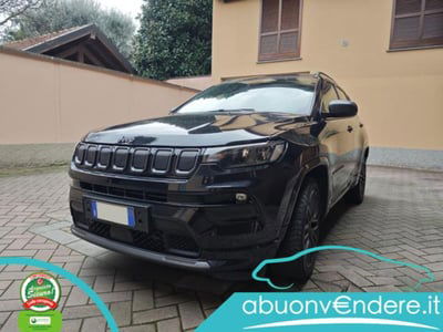 Jeep Compass 1.6 Multijet II 2WD 80° Anniversario usata