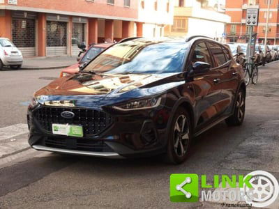 Ford Focus 1.0 EcoBoost Hybrid 125 CV Powershift 5p. ST-Line X usata