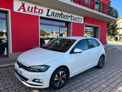 Volkswagen Polo 1.0 TGI 5p. Comfortline BlueMotion Technology usata