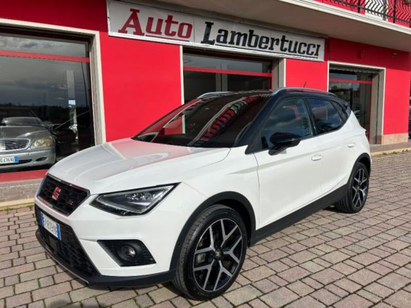 SEAT Arona 1.0 TGI FR