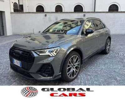 Audi Q3 45 2.0 tfsi S line edition quattro 245cv s-tronic usata