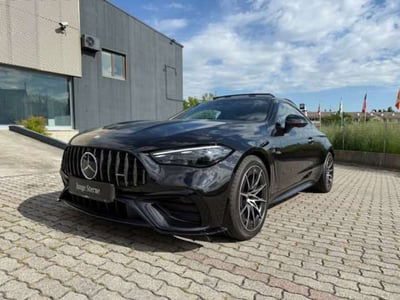 Mercedes-Benz CLE Coupé AMG 53 Premium 4matic+ auto usata
