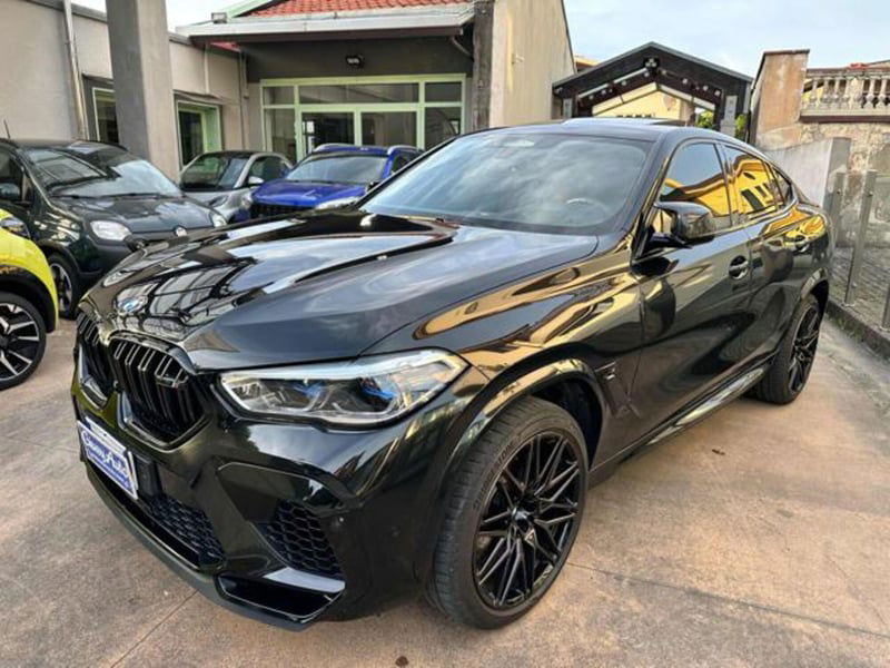 BMW X6 M Competition