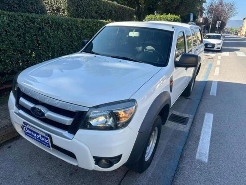Ford Ranger Pick-up Ranger 2.5 TDCi Super Cab XL 4p.ti