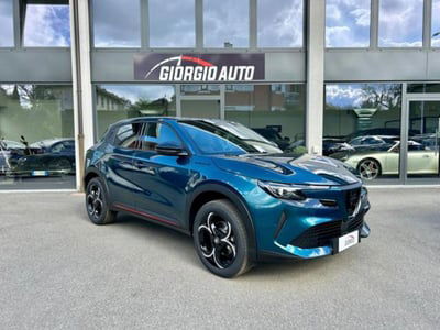 Alfa Romeo Junior elettrica Speciale 156cv nuova