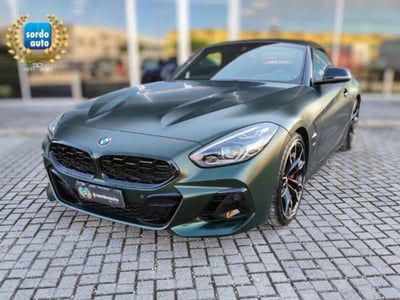 BMW Z4 Cabrio M40i Pure Impulse usata