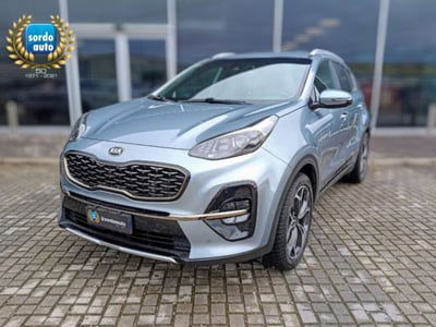 Kia Sportage 1.6 CRDI 136 CV DCT7 AWD GT Line usata