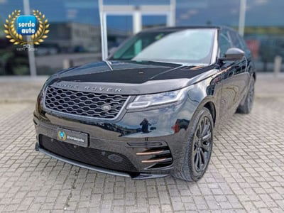 Land Rover Range Rover Velar 2.0D I4 204 CV R-Dynamic S usata