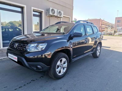 Dacia Duster 1.0 TCe 100 CV ECO-G 4x2 Comfort usata