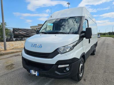 Iveco Daily Furgone 33S14V 2.3 HPT PM-SL-TM Furgone usato