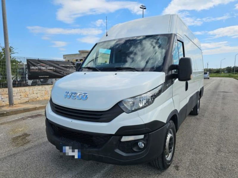 Iveco Daily Furgone 33S14V 2.3 HPT PM-SL-TM Furgone