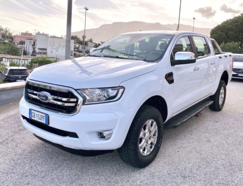 Ford Ranger Pick-up Ranger 2.0 TDCi DC XLT 5 posti