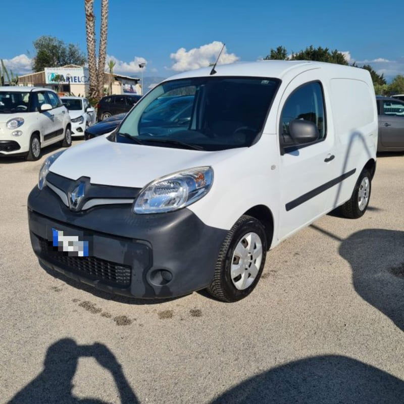 Renault Kangoo Blue dCi 95CV Express Furgone Ice