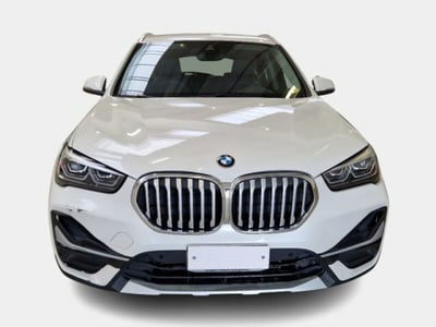 BMW X1 sDrive18d xLine Plus usata