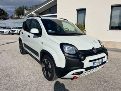 Fiat Panda Cross 1.0 firefly hybrid Cross s&s 70cv 5p.ti usata