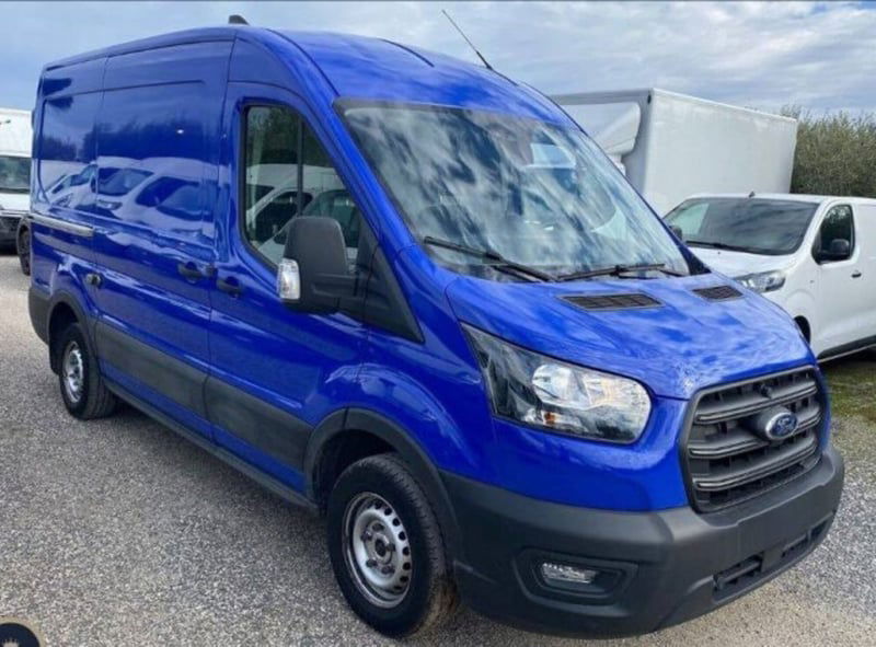 Ford Transit Furgone 290 2.0TDCi EcoBlue 130CV PM-TM Furgone Trend