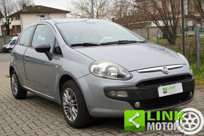 Fiat Punto Evo 1.2 3 porte S&S Dynamic usata