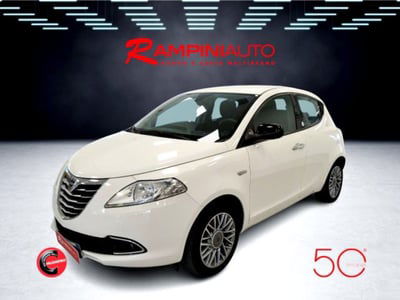 Lancia Ypsilon 1.2 69 CV 5 porte GPL Gold Plus usata
