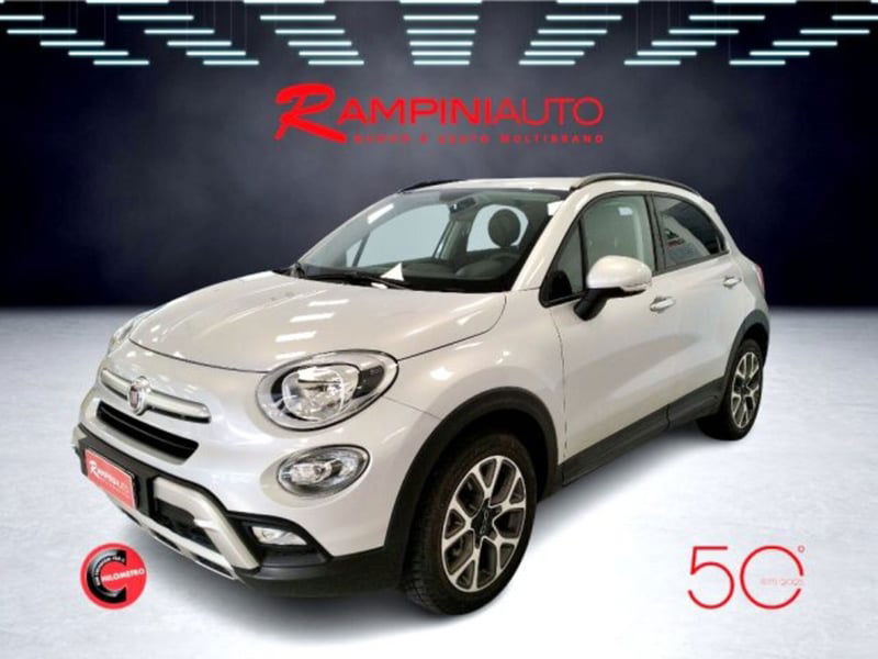 Fiat 500X 1.3 MultiJet 95 CV Cross Dolcevita