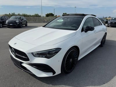 Mercedes-Benz CLA 200 d Automatic Premium usata