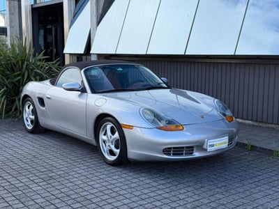 Porsche 718 Boxster  Boxster 2.5 GTS usata