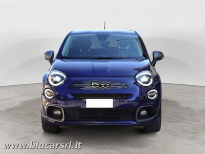 Fiat 500X 1.3 MultiJet 95 CV Sport usata