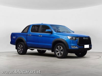 Evo Evo Cross 4 2.0 turbo diesel 136cv usato