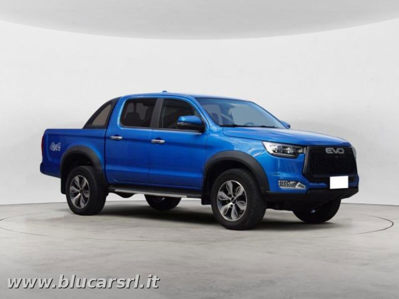 Evo Evo Cross 4 2.0 turbo diesel 136cv