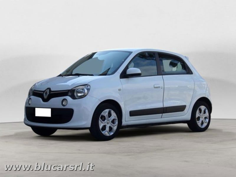 Renault Twingo TCe 90 CV GPL Duel