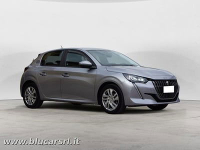 Peugeot 208 PureTech 75 Stop&Start 5 porte Allure Pack usata