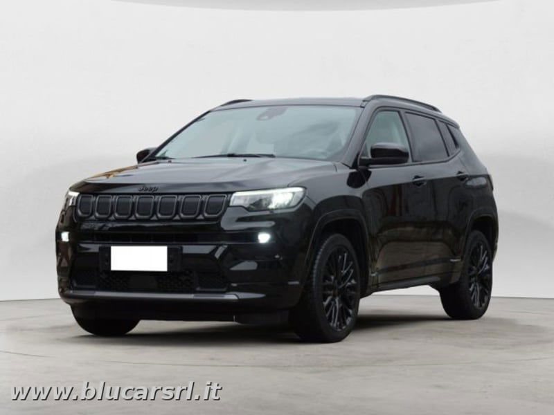 Jeep Compass 1.6 Multijet II 2WD S