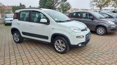 Fiat Panda 1.3 MJT S&S 4x4 usata