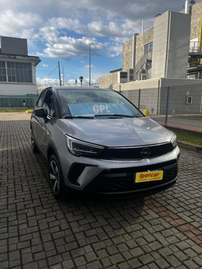 Opel Crossland 1.2 Turbo 12V 110 CV Start&Stop Edition usata