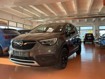 Opel Crossland X 1.2 Turbo 12V 130 CV Start&Stop 2020 usata