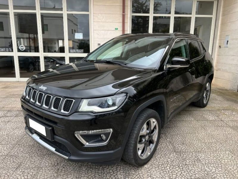 Jeep Compass 2.0 Multijet II aut. 4WD Limited